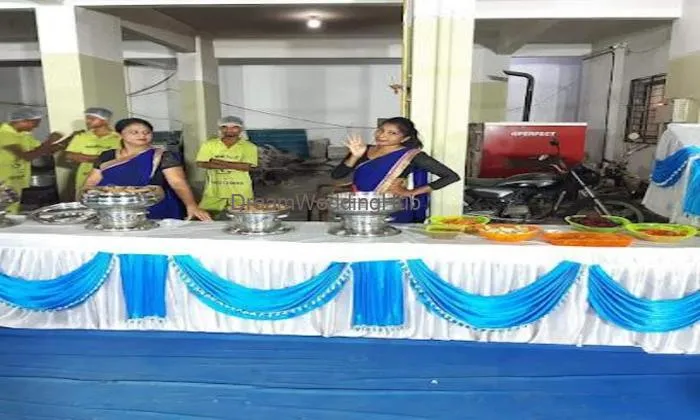 Mohini Caterers