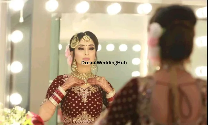 Mohini Makeovers