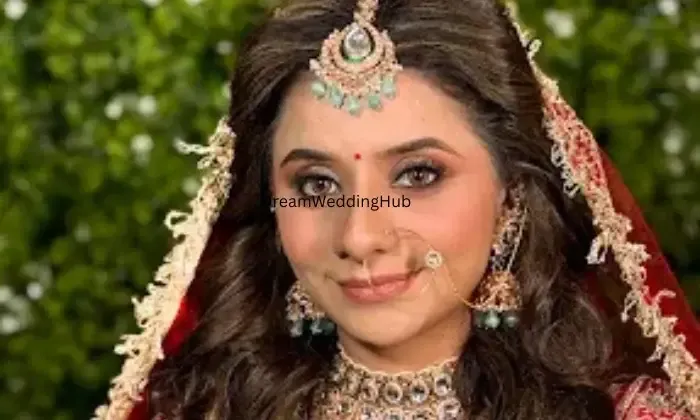 Mohini Makeup Studio
