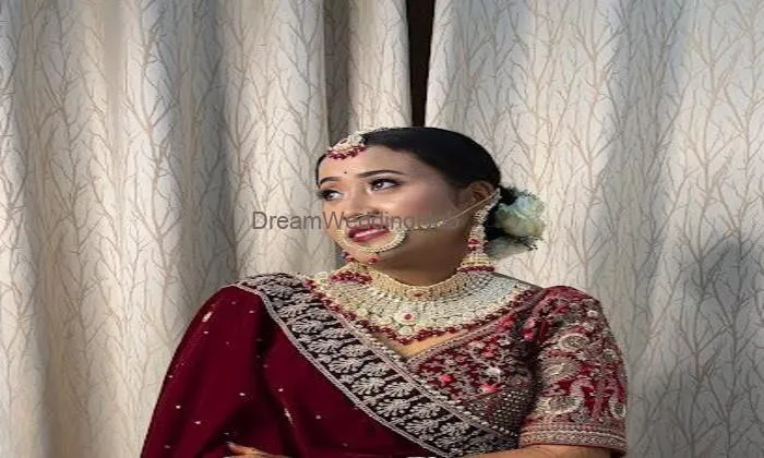 Mohini Subba ~bhopal Makeup