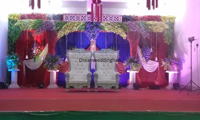 Mohini Tent House