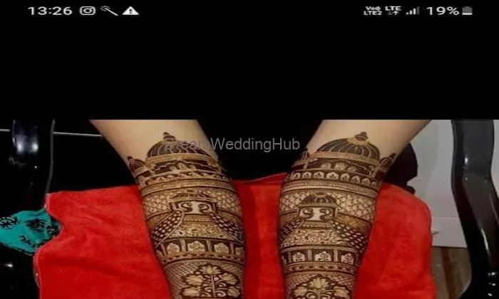 Mohit Mehandi Art