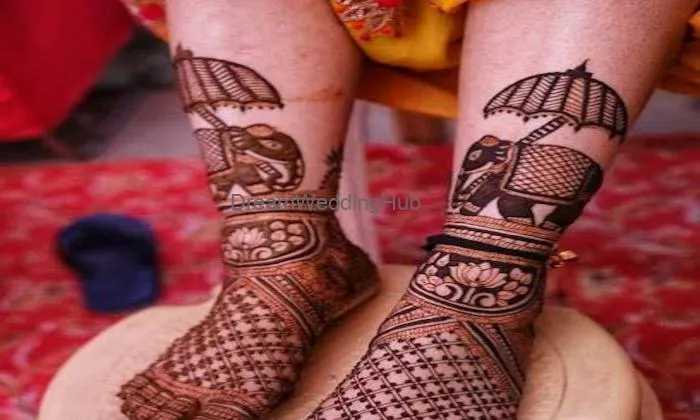 Mohit Mehandi Art