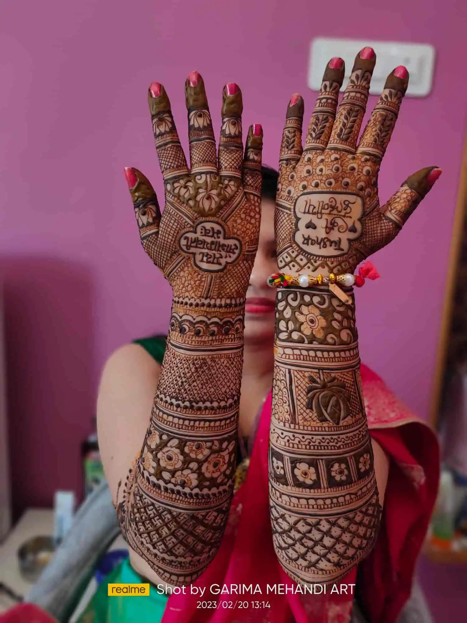Mohit Mehandi Artist