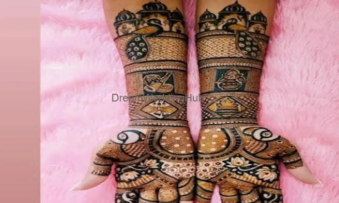 Mohit Mehndi Etawah