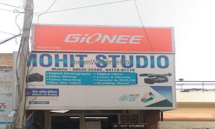 Mohit Studio