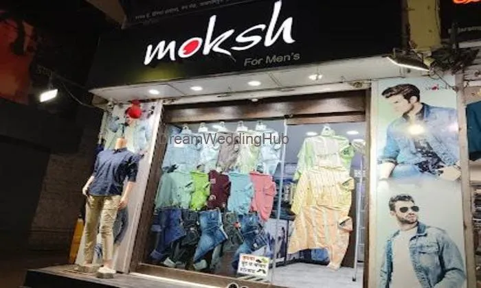 Moksh Mens Wear And Accessories