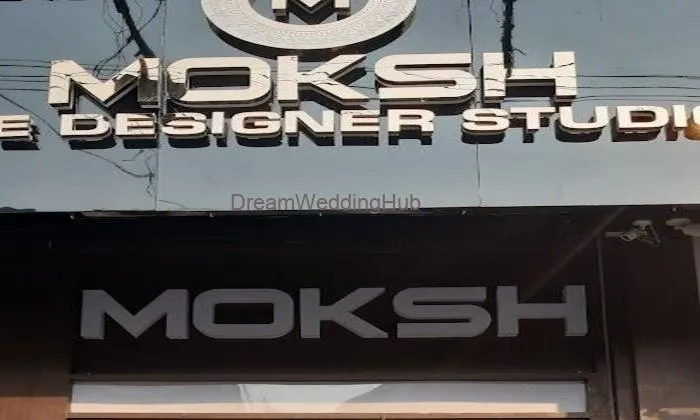 Moksh The Designer Studio