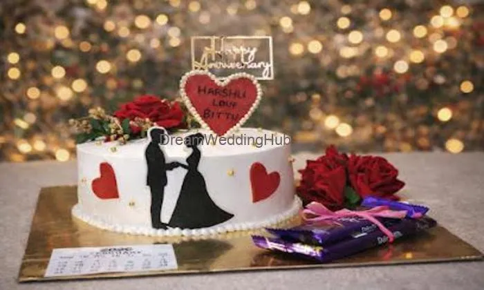 Moksha's Cakes
