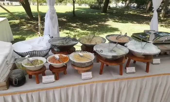 Moms Magic Caterers