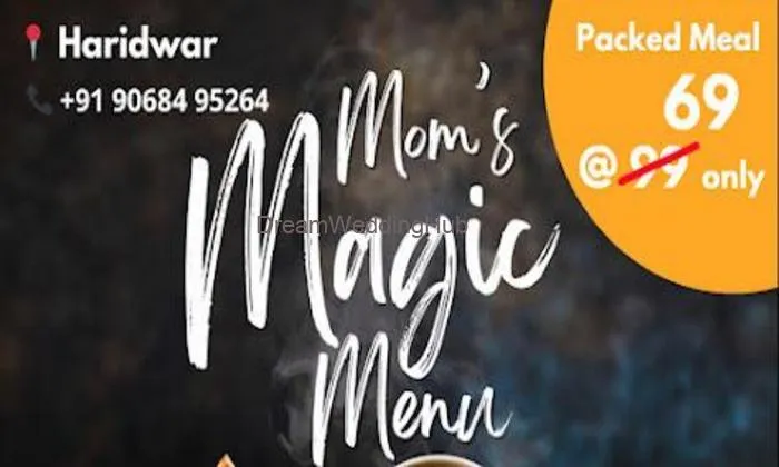 Mom’s Magic Tiffin Service