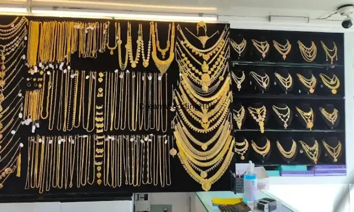 Monalisa Gold Covering