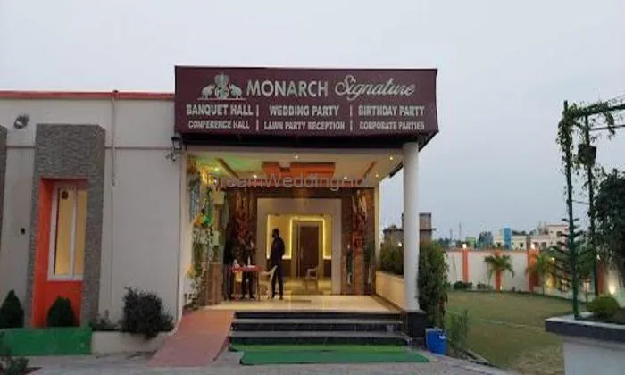 Monarch Signature