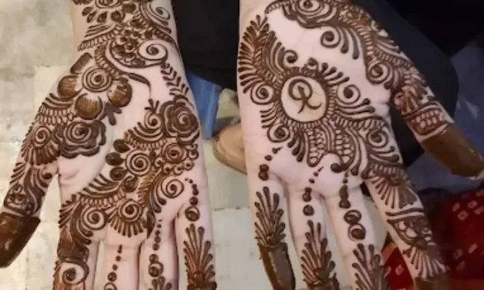 Monas Mehandi Art