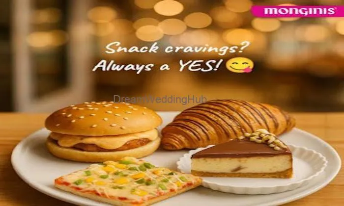 Monginis Cake Shop