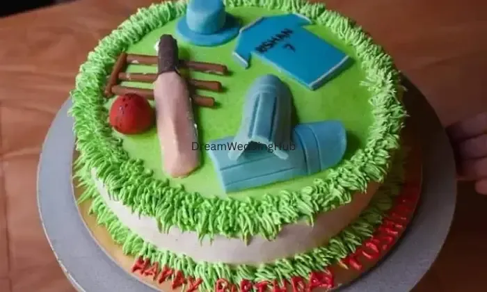 Monginis Cake Shop