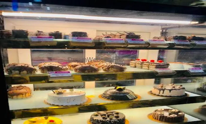 Monginis Cake Shop Bpcl