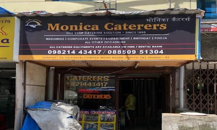 Monica Caterers Monica Caterers