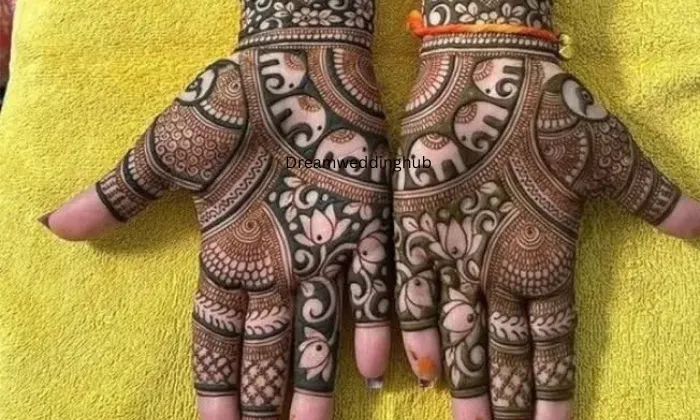 Monika Mehndi Art