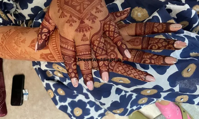 Monikabridal Mehendi