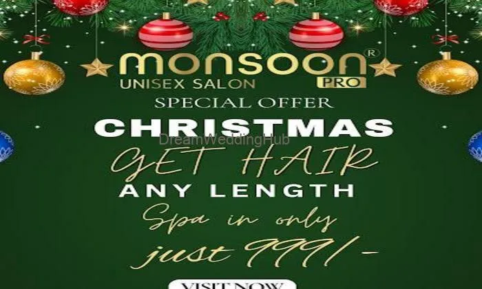 Monsoon Pro Unisex Salon