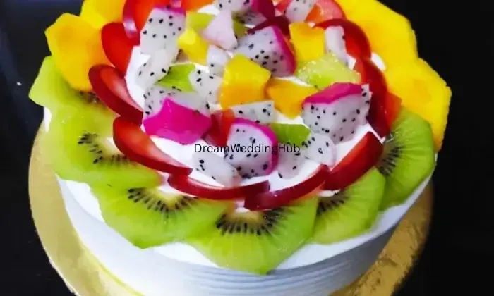 Monu Cake Shop