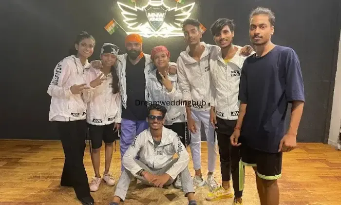 Moon Walk Dance And Music Academy