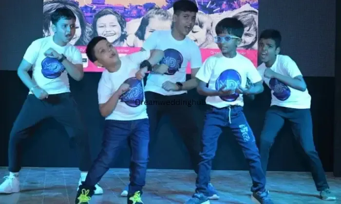 Moonlight Dance  Fitness Studio