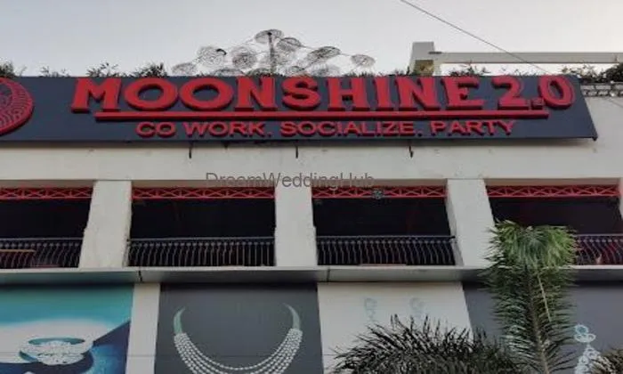Moonshine Cafe And Bar, Hauz Khas Village Moonshine Cafe And Bar, Hauz Khas Village