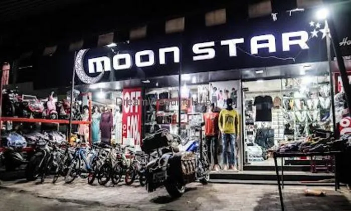 Moonstar House Of Fashion