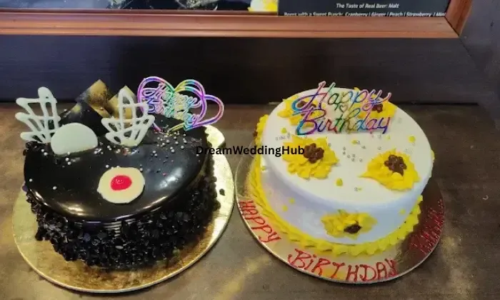 Moradabad Cakes