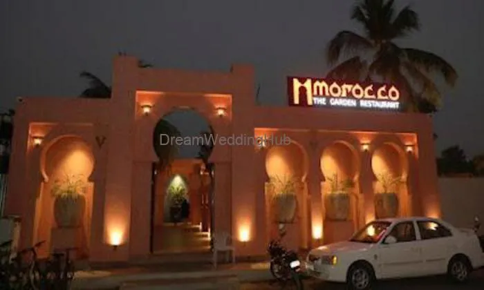 Morocco The Garden Restaurant Morocco The Garden Restaurant