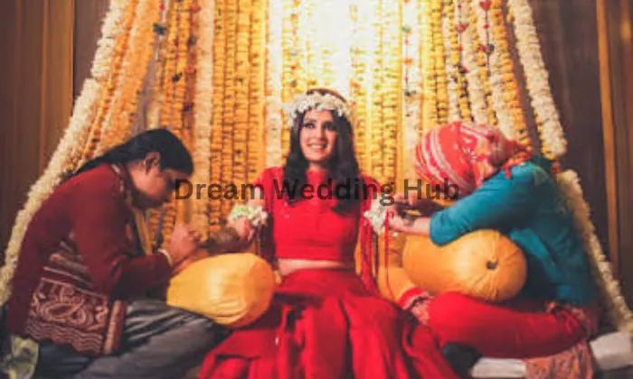 Morvi Wedding Decoration