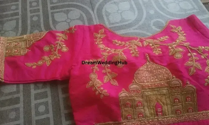 Morvica Sarees