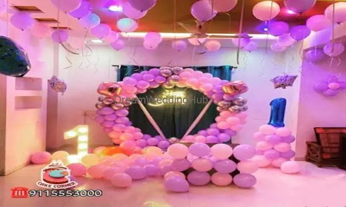 Morya Event Decorators Kalamboli