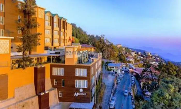 Mosaic Hotel Mussoorie