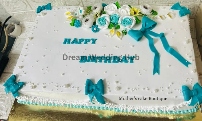 Mothers Cake Boutique