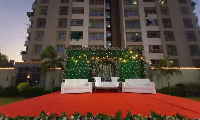 Moti Baug Party Plot