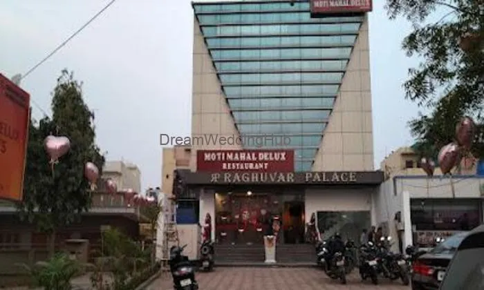 Moti Mahal Delux Restaurant