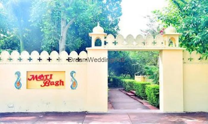 Motibagh Resort