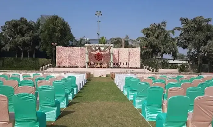 Motibaug Party