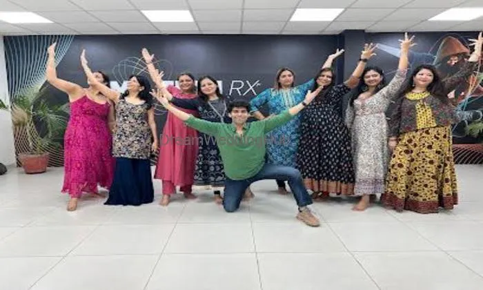 Motionrx Dance & Fitness Studio - Best Dance Studio In Noida Sector 41