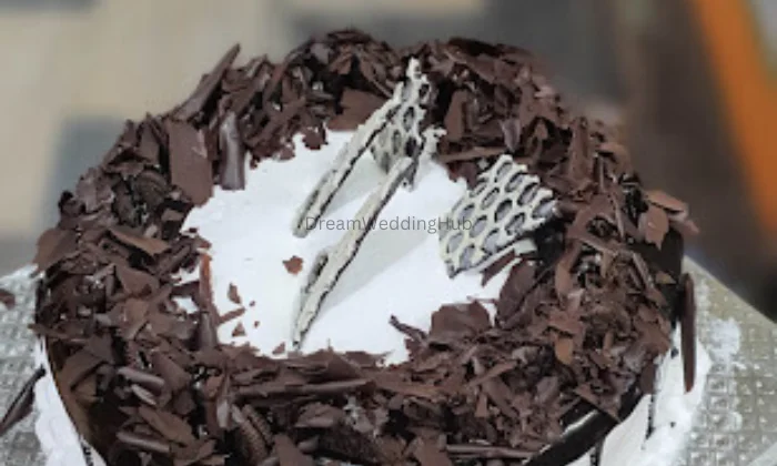 Moumita's Cake