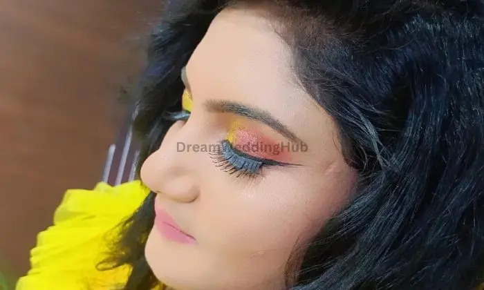 Mouni Bridal Makeup Artist