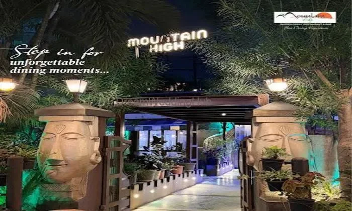 Mountain High Restaurant And Bar