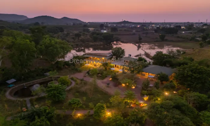 Moustache Ranthambore Luxuria
