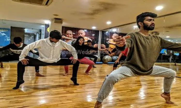 Move The Dance Space