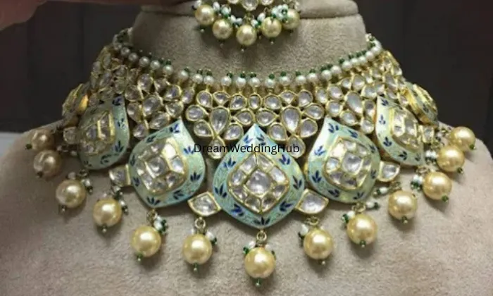M.p. Jewellers/