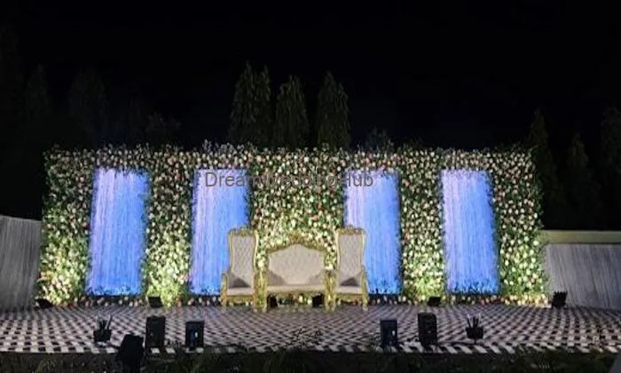Mp Led Wall & Studio