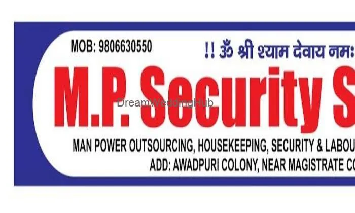 M.p. Security Services